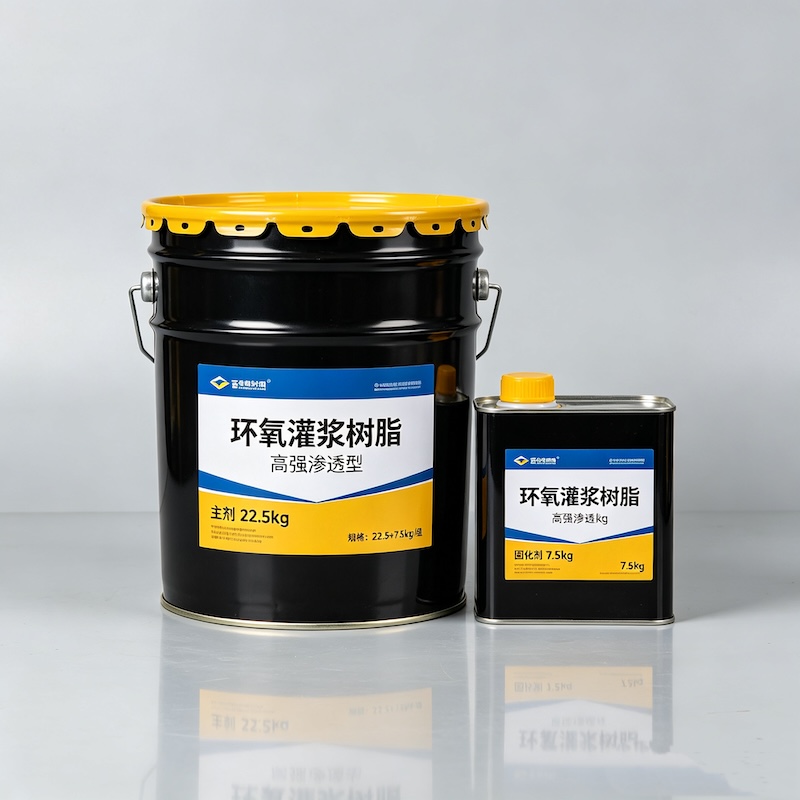 永年环氧树酯灌浆材料