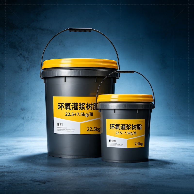 永年环氧灌浆树脂